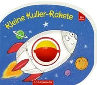 Produktbild: Mein erstes Kugelbuch: Kleine Kuller-Rakete