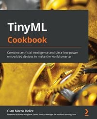 Produktbild: TinyML Cookbook