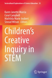 Produktbild: Children&rsquo;s Creative Inquiry in STEM