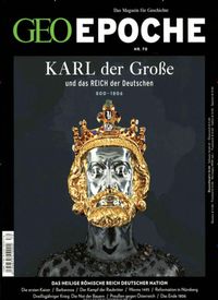 Bild vom Artikel GEO Epoche / GEO Epoche 70/2014 - Karl der Große vom Autor Jörg-Uwe Albig