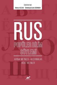 Produktbild: Rus Pop&uuml;ler Bilim S&ouml;ylemi