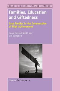 Produktbild: Families, Education and Giftedness