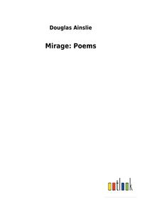 Produktbild: Mirage: Poems