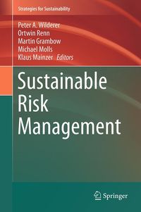 Produktbild: Sustainable Risk Management