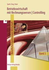 Produktbild: Betriebswirtschaft mit Rechnungswesen | Controlling