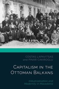 Produktbild: Capitalism in the Ottoman Balkans