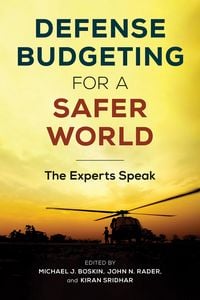 Produktbild: Defense Budgeting for a Safer World