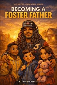 Produktbild: Becoming A Foster Father