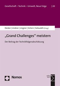 Produktbild: "Grand Challenges" meistern