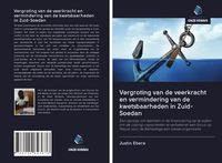 Produktbild: Vergroting van de veerkracht en vermindering van de kwetsbaarheden in Zuid-Soedan