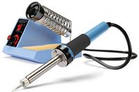 Produktbild: Velleman VTSS4N L&ouml;tstation analog 48W 150 - 450&deg;C