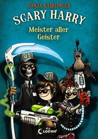 Bild vom Artikel Meister aller Geister / Scary Harry Band 3 vom Autor Sonja Kaiblinger