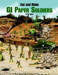 Produktbild: Paper Doll-Cut & Assemble Wwii
