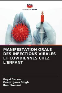 Produktbild: Manifestation Orale des Infections Virales Et Covidiennes Chez L'enfant