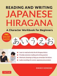 Produktbild: Reading and Writing Japanese Hiragana