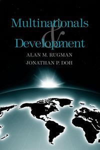 Produktbild: Multinationals and Development
