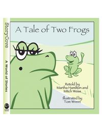 Produktbild: A Tale of Two Frogs
