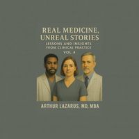 Produktbild: Real Medicine, Unreal Stories