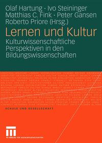 Produktbild: Lernen und Kultur