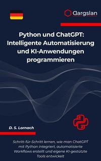 Produktbild: Python und ChatGPT