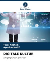 Produktbild: Digitale Kultur