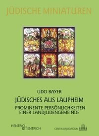 Produktbild: J&uuml;disches aus Laupheim