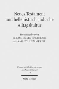 Produktbild: Neues Testament und hellenistisch-j&uuml;dische Alltagskultur