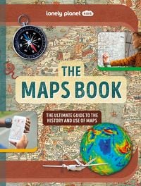 Produktbild: Lonely Planet Kids The Maps Book