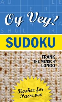 Produktbild: Oy Vey! Sudoku