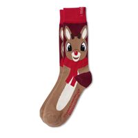 Bild vom Artikel Socken Red Nosed Rudolph,Gr. 36-41, rot vom Autor 