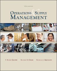 Produktbild: Operations & Supply Management Wstudent DVD ROM