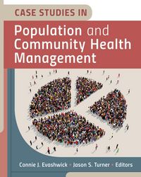 Produktbild: Case Studies in Population and Community Health Management