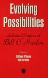 Produktbild: O'Hanlon, S: Evolving Possibilities