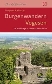 Produktbild: Burgenwandern Vogesen