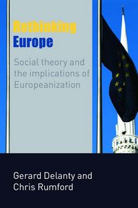 Produktbild: Rethinking Europe