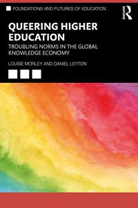 Produktbild: Queering Higher Education