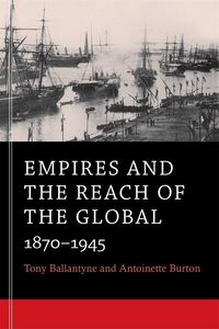 Produktbild: Empires and the Reach of the Global