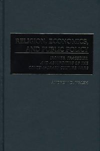 Produktbild: Religion, Economics, and Public Policy