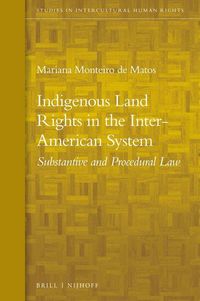 Produktbild: Indigenous Land Rights in the Inter-American System