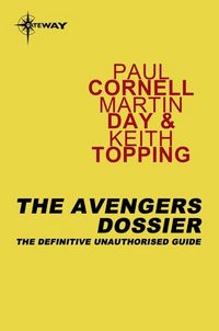 Produktbild: The Avengers Dossier