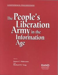 Produktbild: The People's Liberation Army in the Information Age