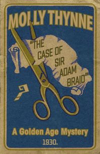Produktbild: The Case of Sir Adam Braid