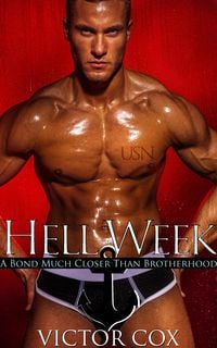 Produktbild: Hell Week (Gay Military Erotica)