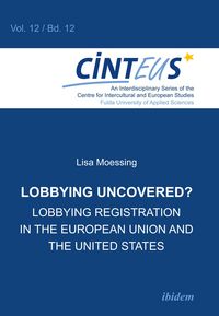 Produktbild: Lobbying Uncovered?