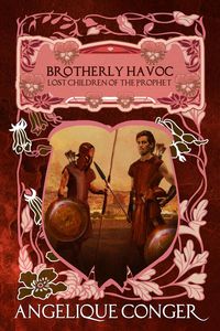 Produktbild: Brotherly Havoc (Lost Children of the Prophet, #4)