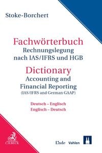 Produktbild: Fachw&ouml;rterbuch Rechnungslegung nach IAS/IFRS und HGB