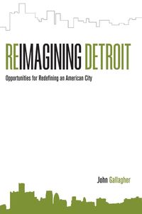 Produktbild: Reimagining Detroit