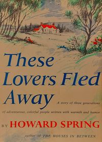 Produktbild: These Lovers Fled Away