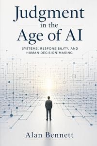 Produktbild: Judgment in the Age of AI