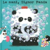 Produktbild: Le mani, signor Panda